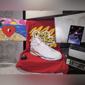 Air Jordan 8 Retro